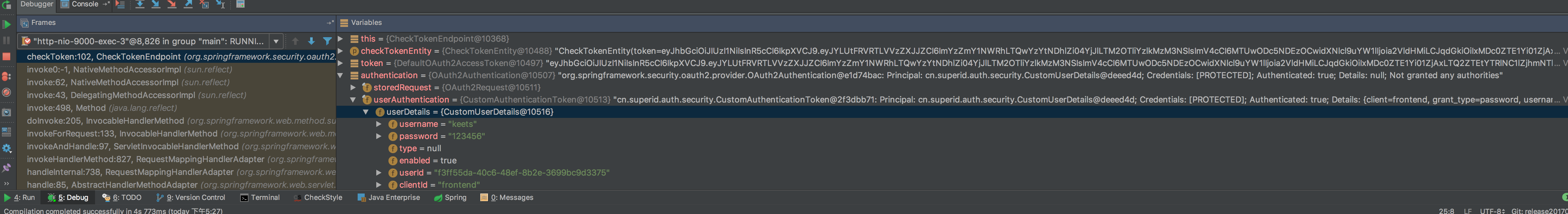 token